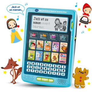 Jeu éducatif VTECH Ma première liseuse interactive