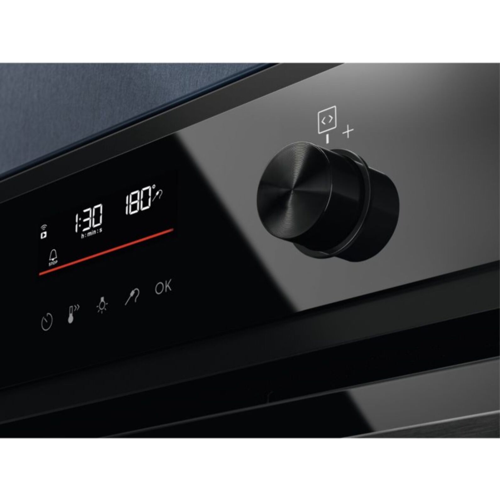 Four Pyro ELECTROLUX EOD6P67WH SteamBake