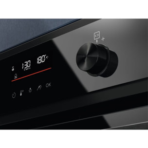Four Pyro ELECTROLUX EOD6P67WH SteamBake