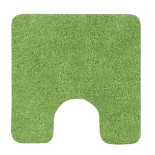 Tapis de bain Acrylique BRIZZOLO Vert Spirella