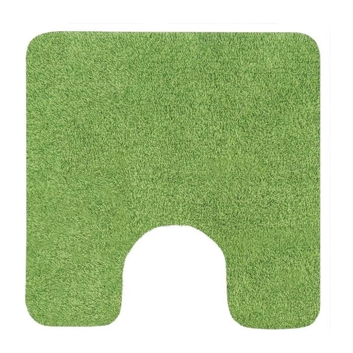 Tapis de bain Acrylique BRIZZOLO Vert Spirella