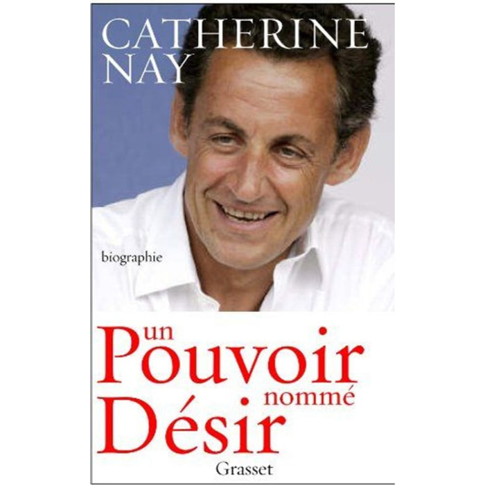 Catherine Ney | Un Pouvoir Nommé Désir | Livre d'occasion