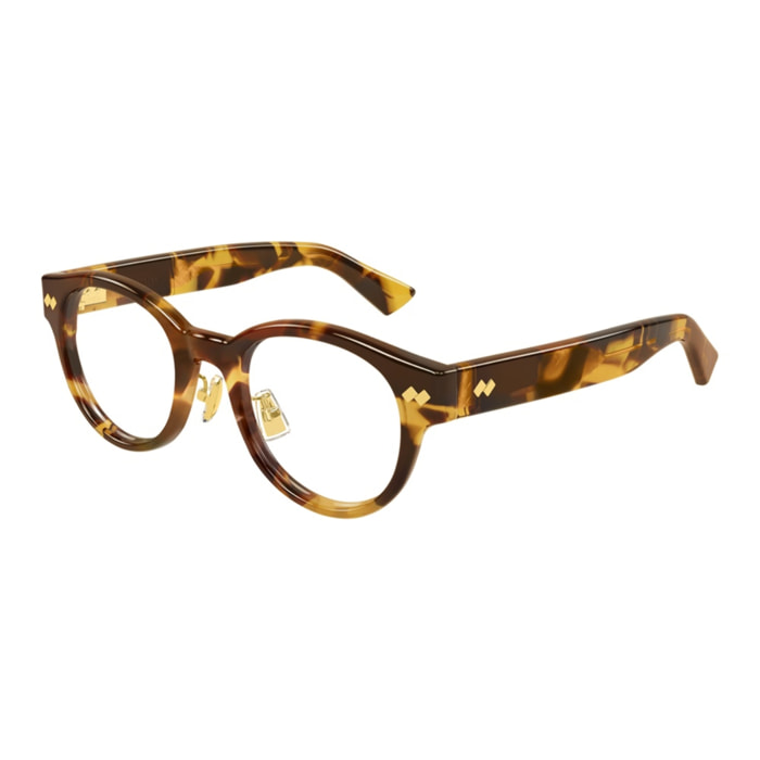 Gafas de Vista Bottega Veneta BV1405OA-002 de Acetato Hombre 50 mm