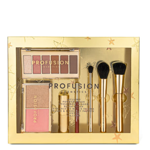 Are You Glowing - Coffret Routine Maquillage Complète