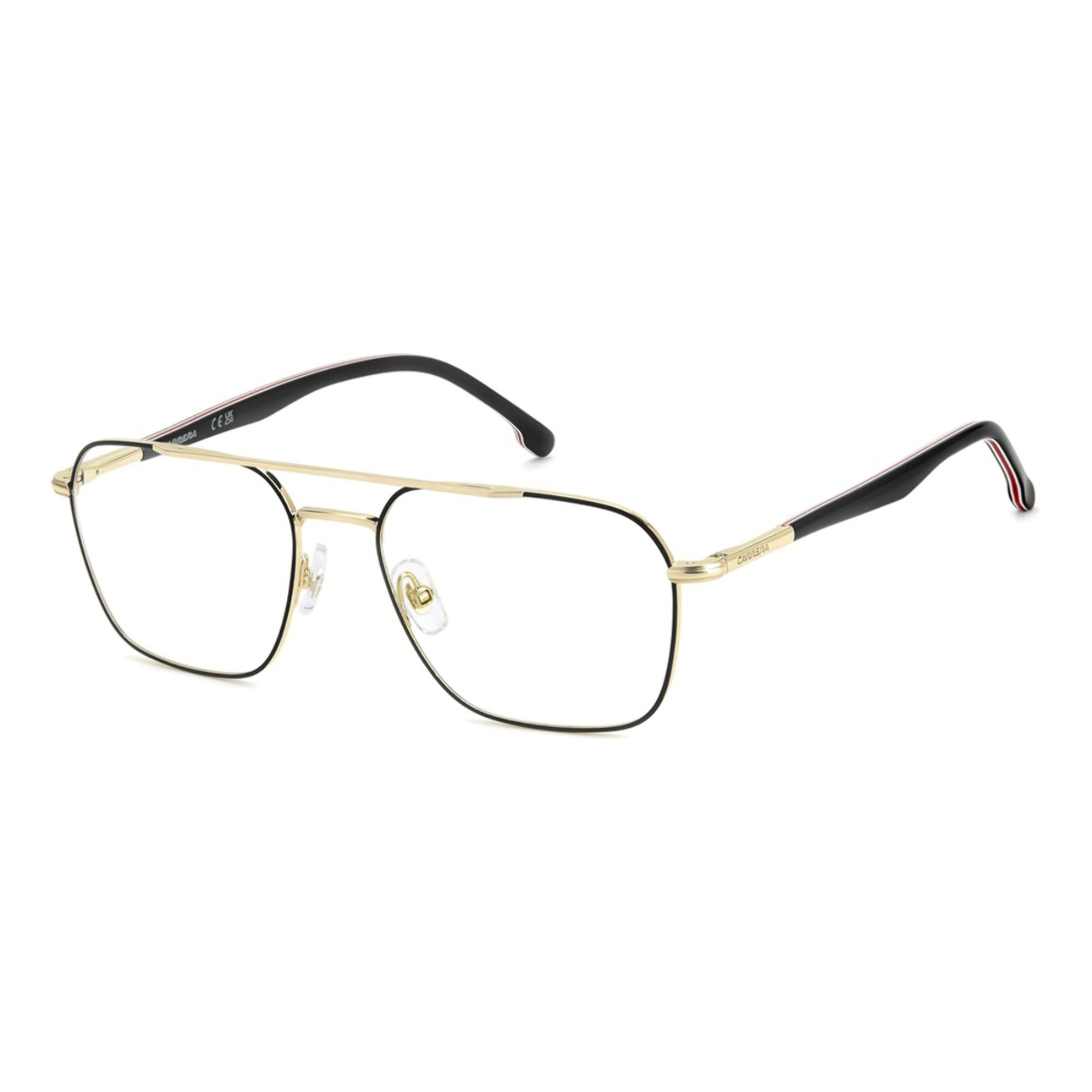 Gafas de Vista Carrera 369 OIT de Metal Hombre 55 mm