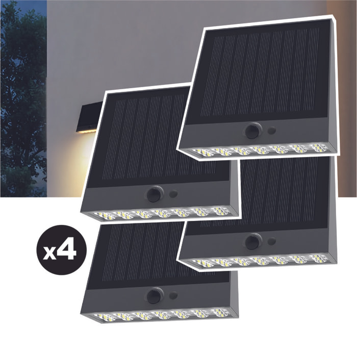 EZIlight® Solar Wall S25