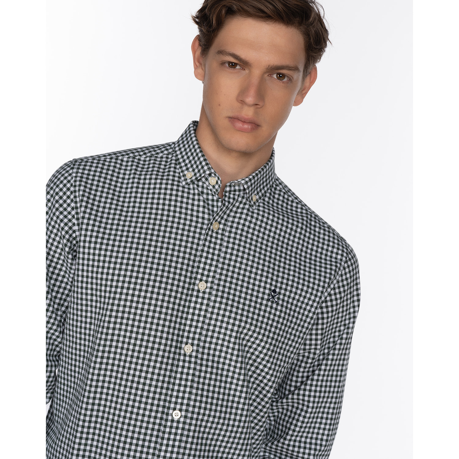 CAMISA VICHY