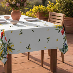 Nappe anti-taches Tumin - 100% coton -