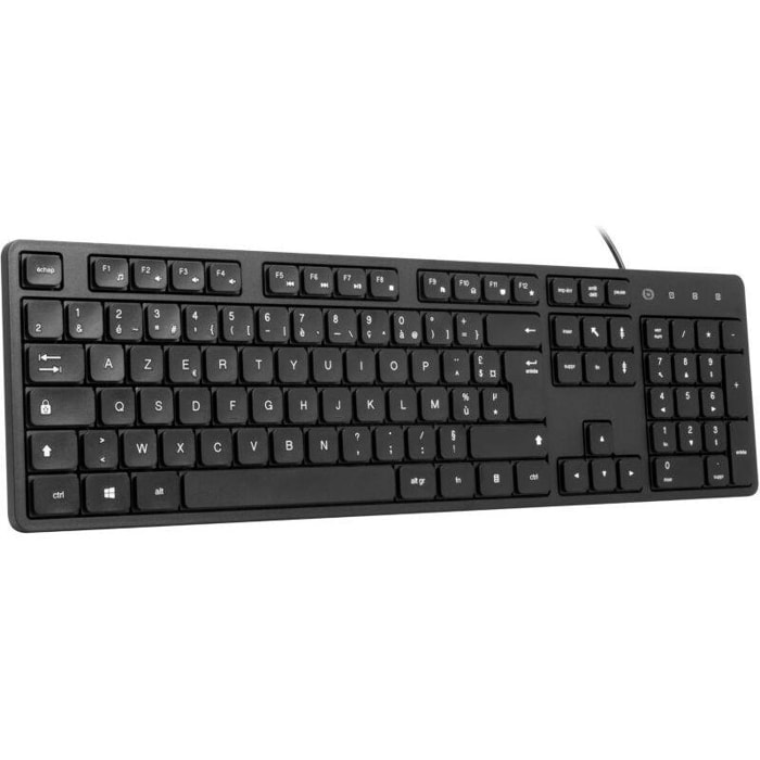 Clavier filaire ESSENTIELB EB_SK-10-F