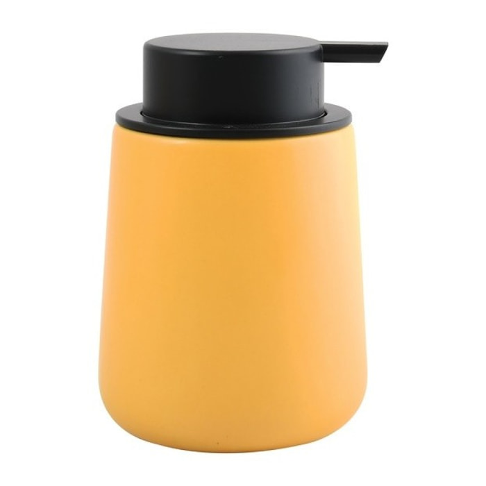 Distributeur de savon Céramique MAONIE Safran mat MSV