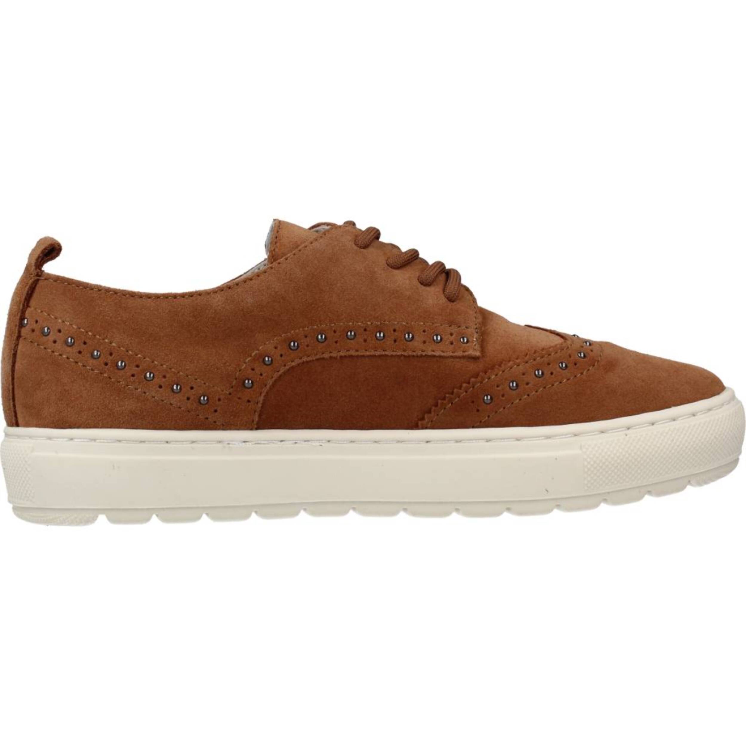 Zapatos Casual Mujer de la marca GEOX  modelo D BREEDA MARRON