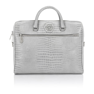 PHILIPP PLEIN Laptop Bag Cocco