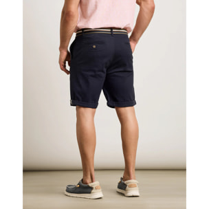 Bermuda Azul Marino - Esteban