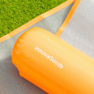 Hamac d’Eau Flottant Individuel pour Piscine InnovaGoods 2 Unités
