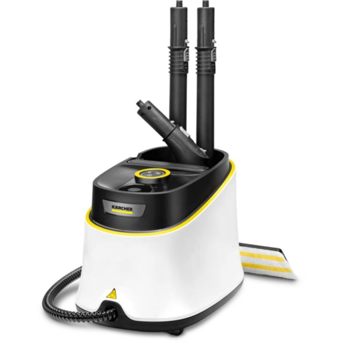 Nettoyeur vapeur KARCHER SC 3 Deluxe Easyfix white