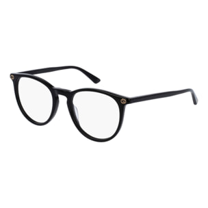 Montura de gafas Gucci Mujer GG0027O-001
