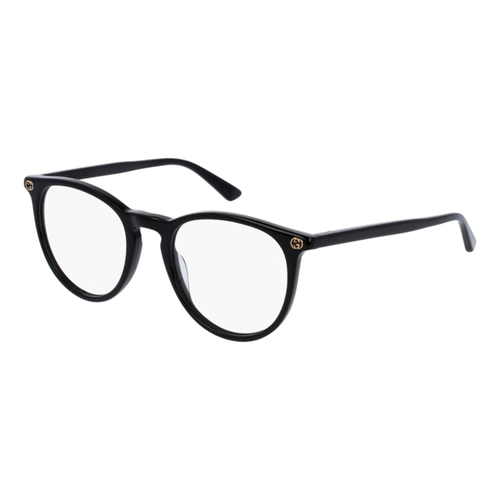 Montura de gafas Gucci Mujer GG0027O-001
