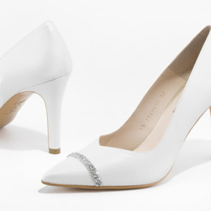 SALONES DE NOVIA BLANCOS RODAS