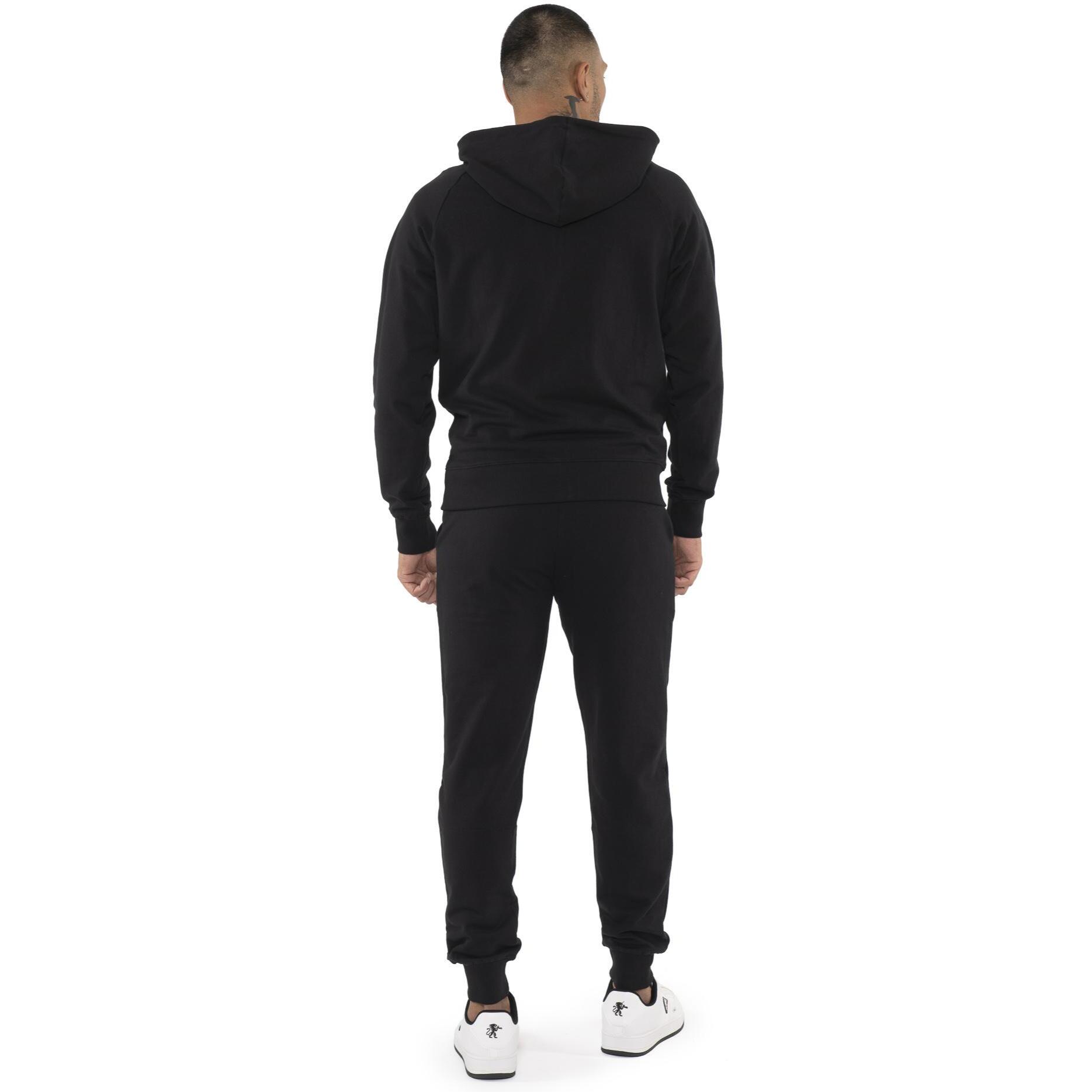 Tuta da uomo invernale con cappuccio 'Varsity'