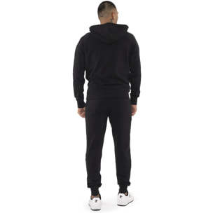 Tuta da uomo invernale con cappuccio 'Varsity'