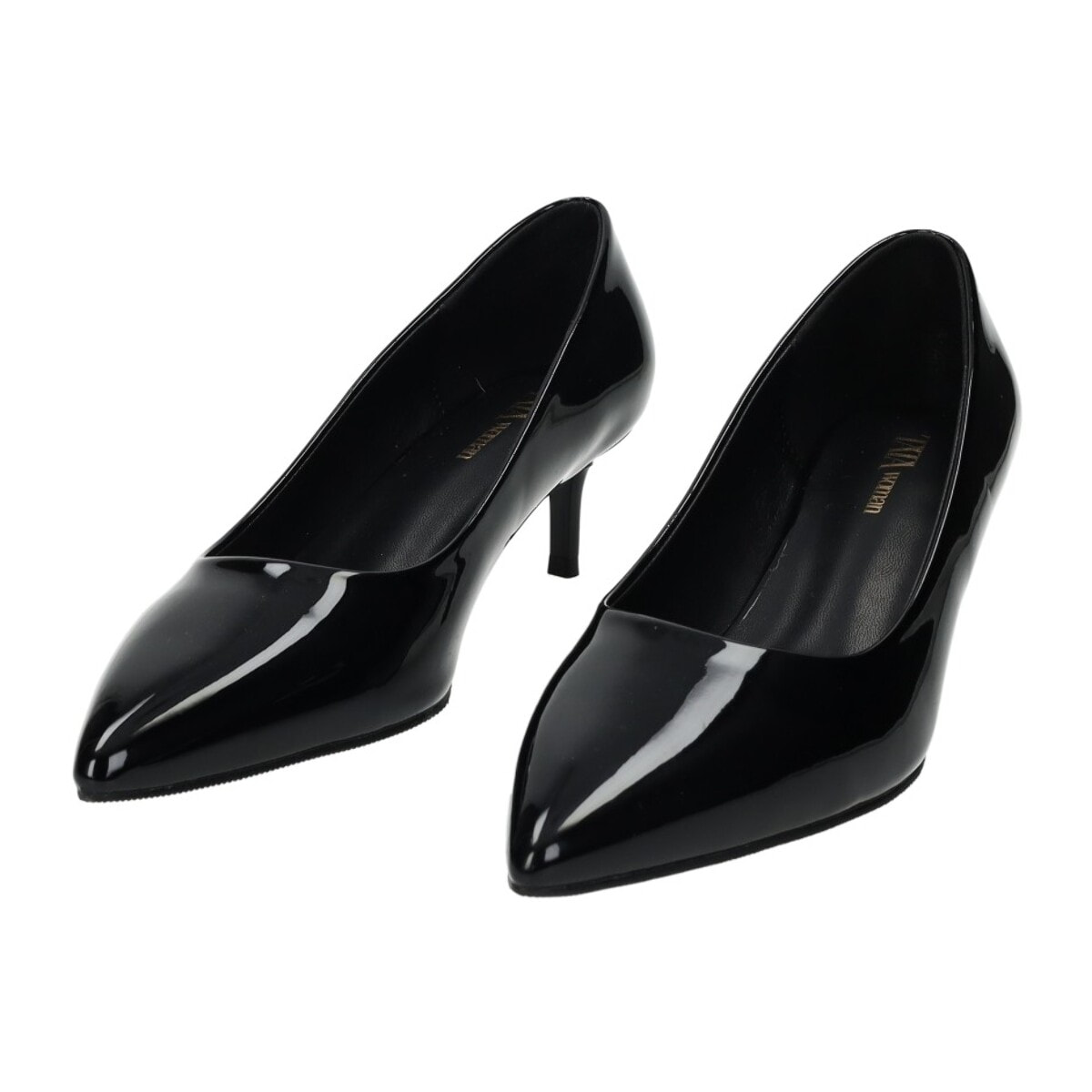 Décolleté Donna Tata Italia Nero