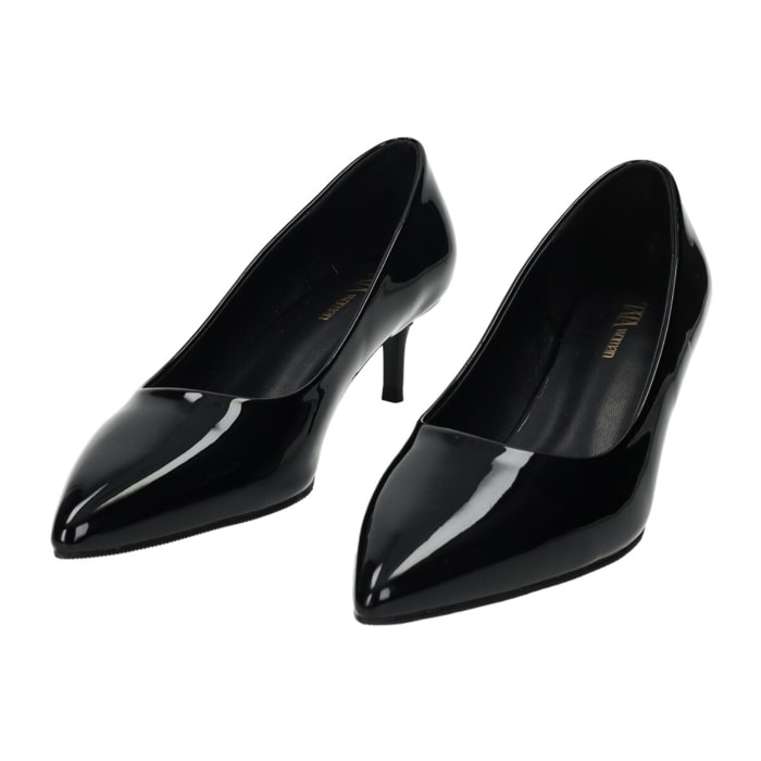 Décolleté Donna Tata Italia Nero