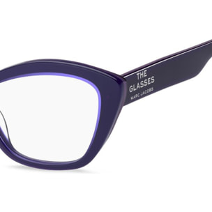 Gafas de Vista Marc Jacobs MARC 802 RY8 de Acetato Mujer 53 mm