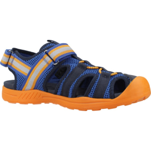 Sandalias Niño de la marca GEOX  modelo J VANIETT BOY AZUL