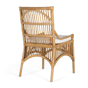 Set de 2 sillas - 92x53x58cm