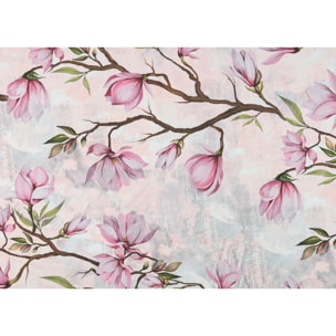 Tappeto Passatoia Cucina Con Retro Antiscivolo Antisfilo Linea Futura Magnolia