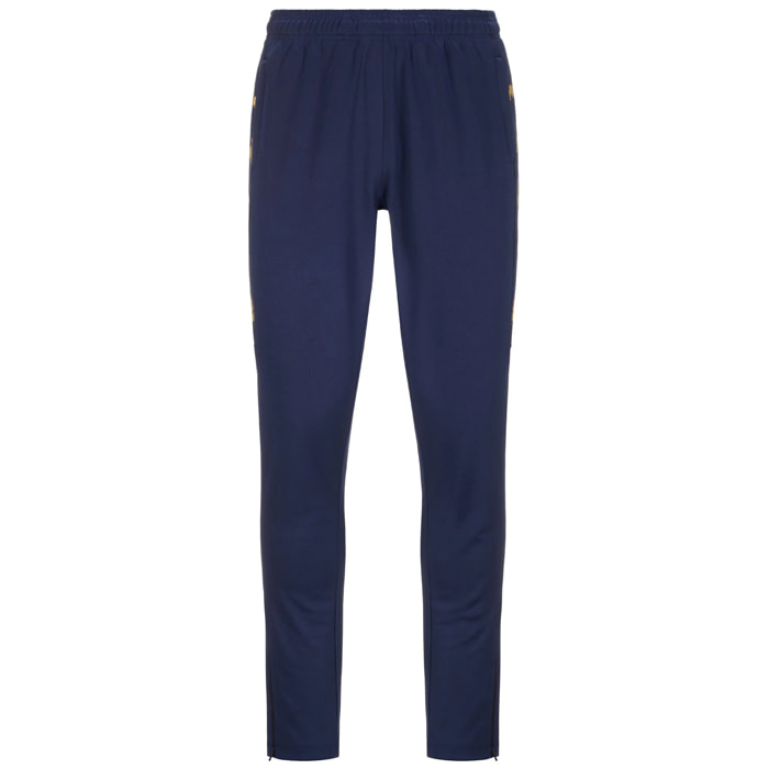 Kappa - Pantaloni Uomo Blu - Kappa4Football Gaston