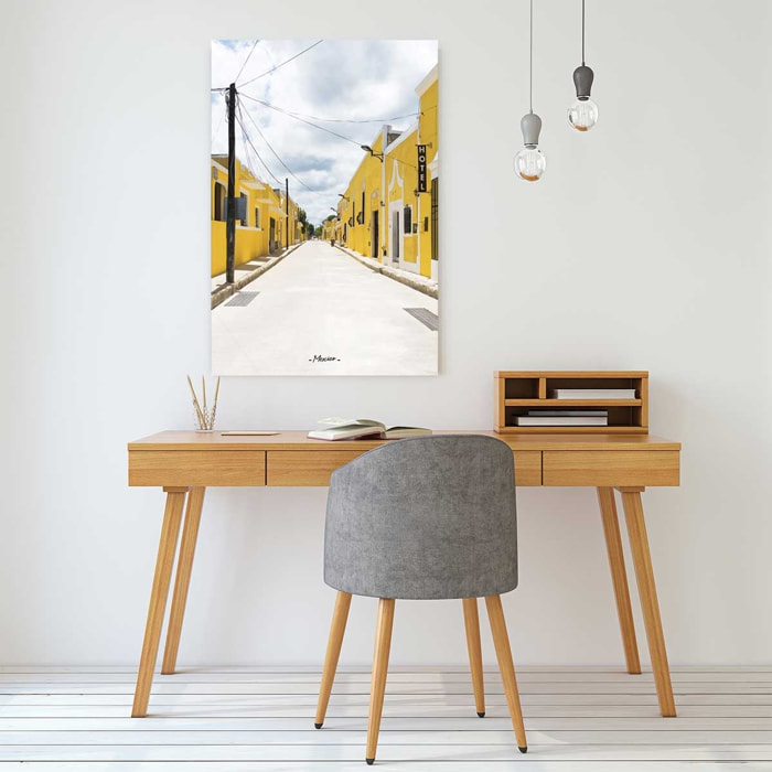 Tableau viva mexico Tableau alu Dibond