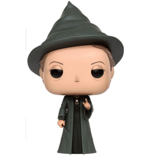 Harry Potter Funko Pop! Film Vinile Figura Professoressa Minerva McGranitt 9 Cm