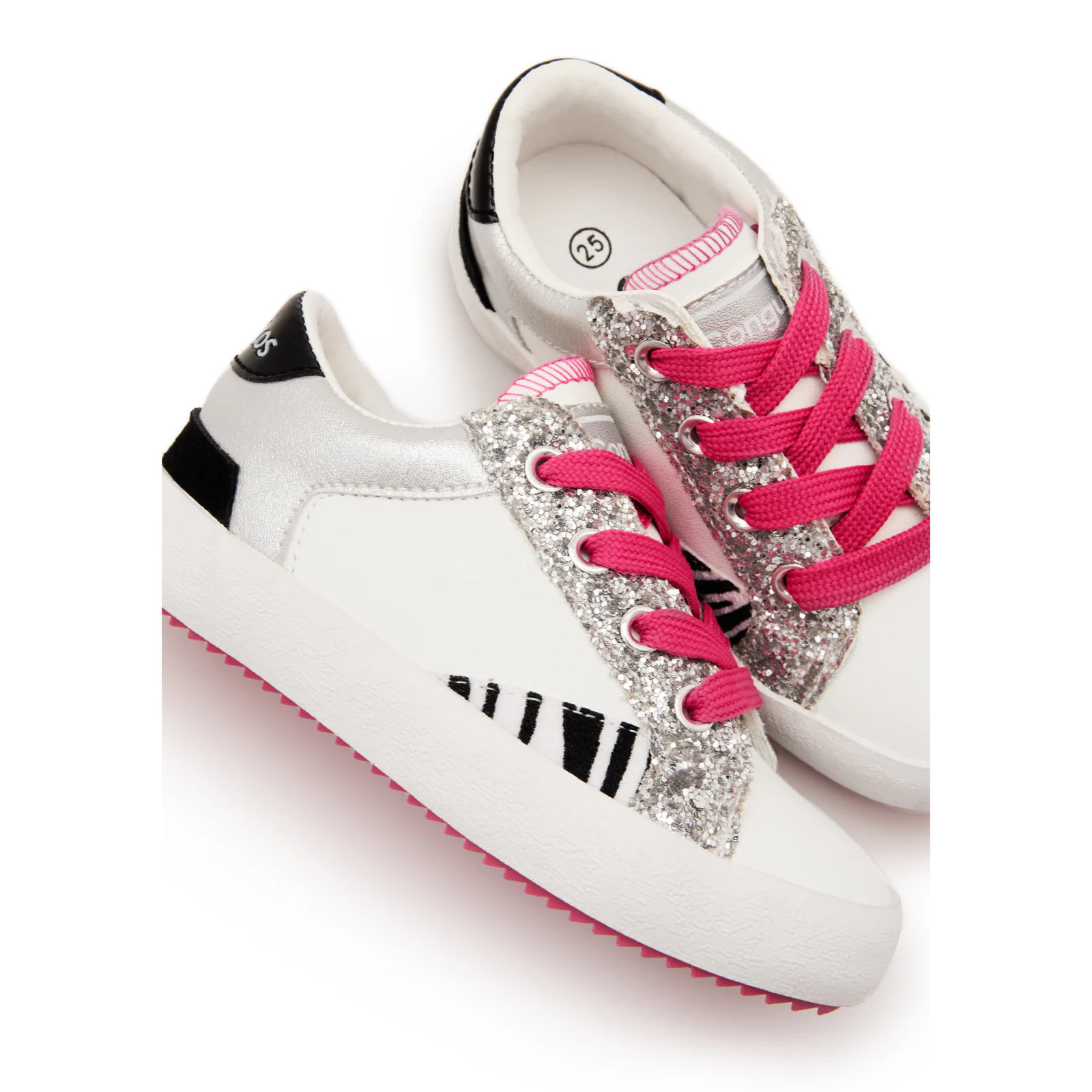 Zapatillas Bajas Multicolor