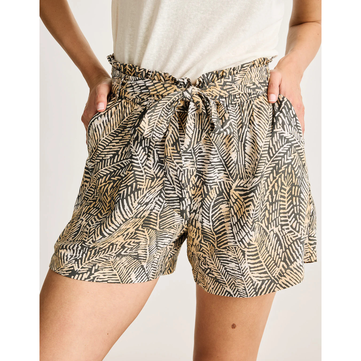 Short Verde Oscuro - Pileta