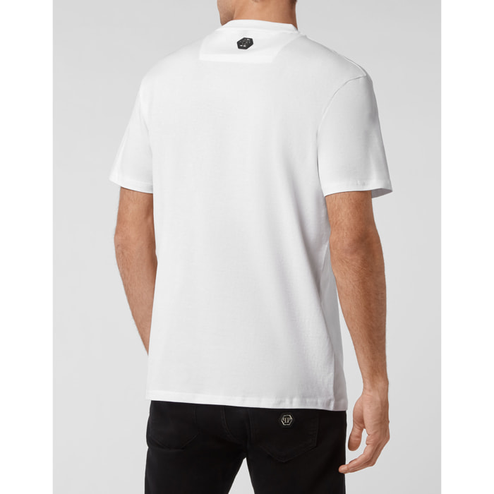 PHILIPP PLEIN Camiseta de cuello redondo y manga corta PHILIPP PLEIN TM