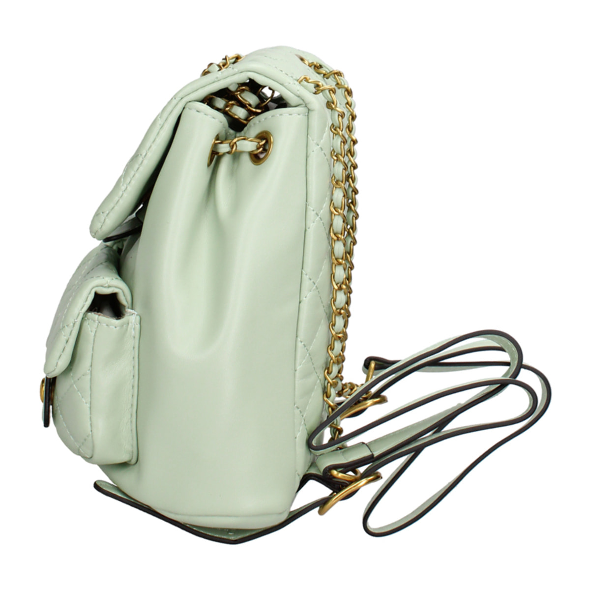 Zaino  da donna Poliuretano In Poliuretano 20x21x12 cm