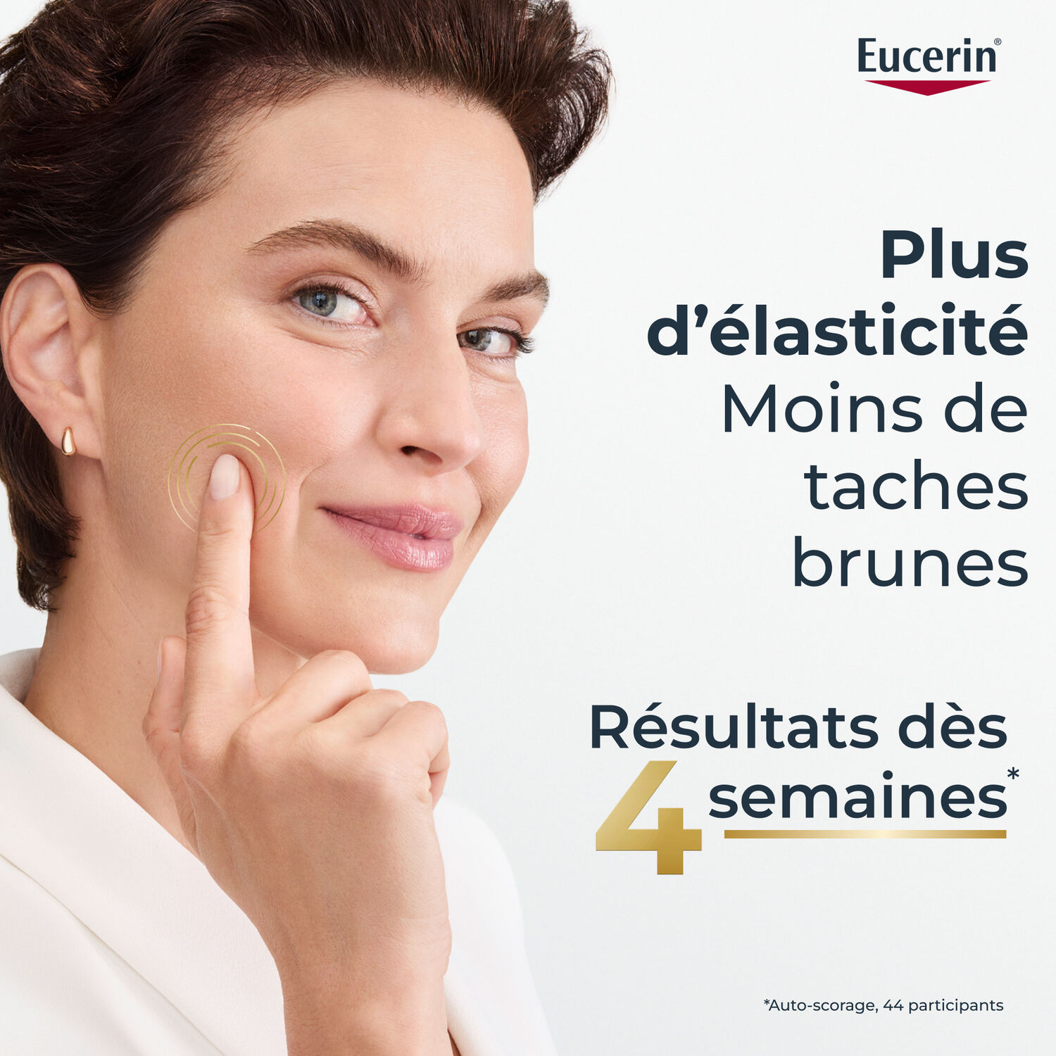 Hyaluron-Filler + Elasticity SPF30  - Recharge anti-âge soin de jour 50 ml