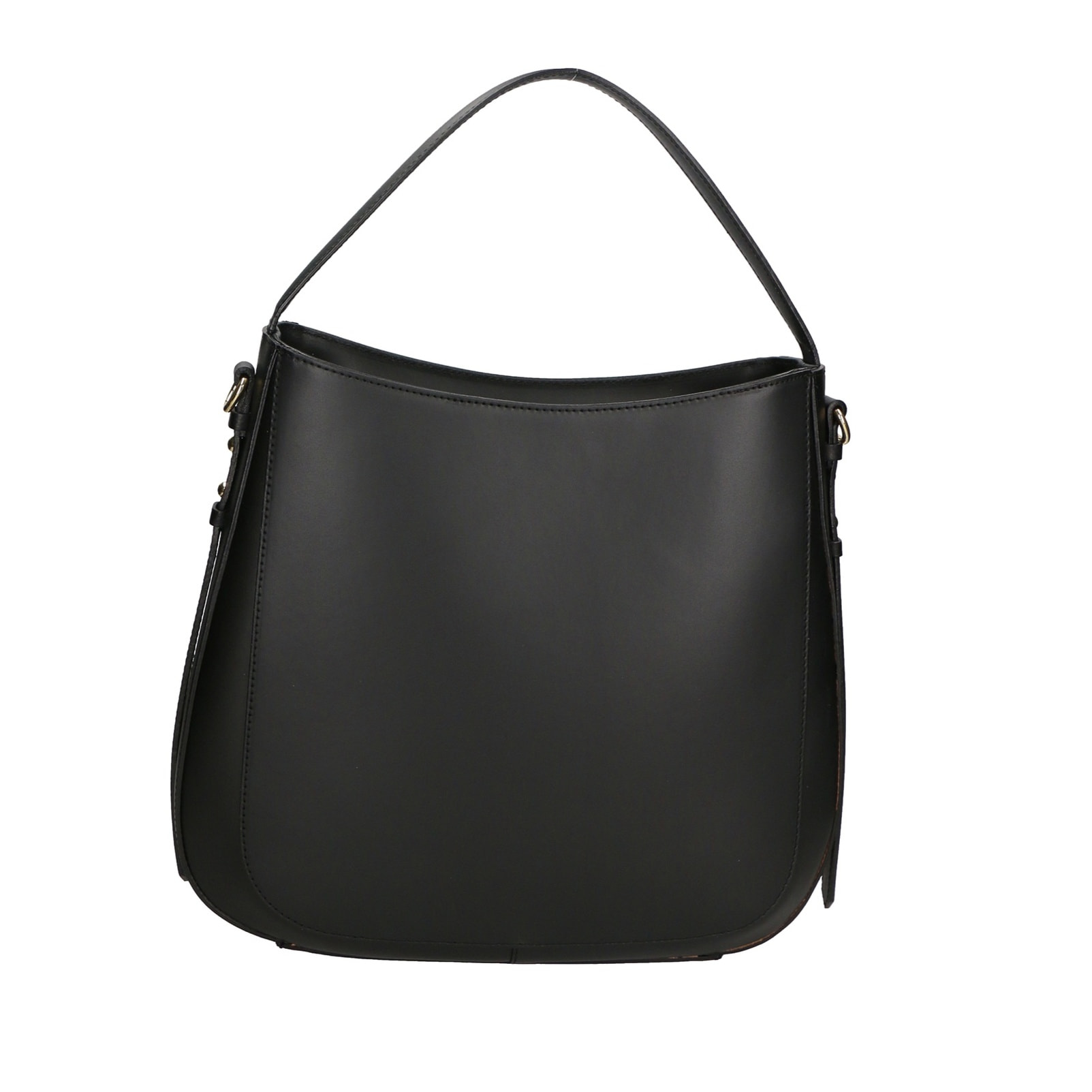 Borsa a mano da donna - Modello Gisella - Vera pelle - 31.0 x 35.0 x 11.0 cm