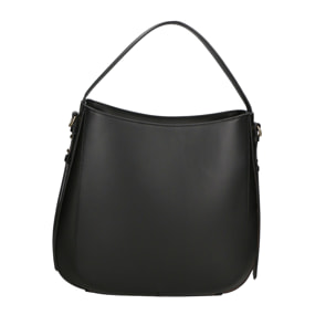 Borsa a mano da donna - Modello Gisella - Vera pelle - 31.0 x 35.0 x 11.0 cm