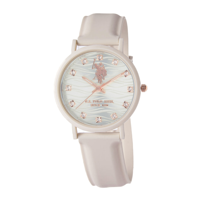 Cofanetto orologio e bracciale U.S. Polo Assn.