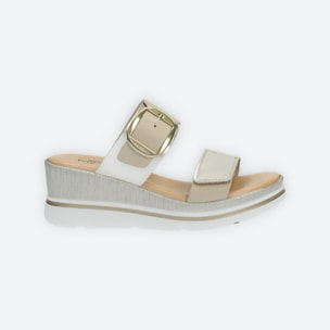 Sandali Donna Tata Italia Giallo