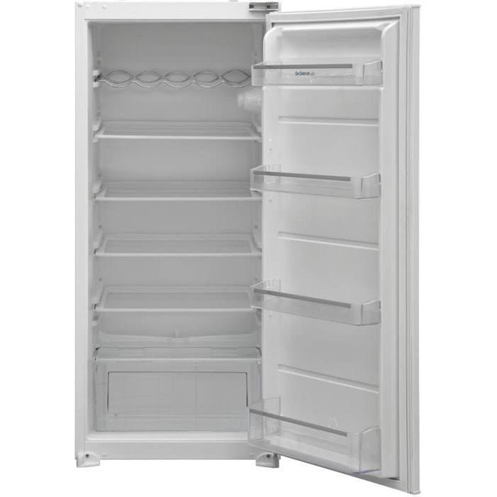 Réfrigérateur 1 porte encastrable DE DIETRICH DRL1240ES