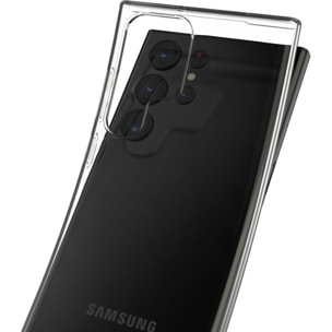 Coque ESSENTIELB Samsung S23 Ultra Souple Made in France