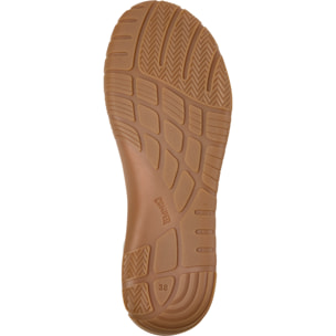 Zapatillas - CAMPER Peu Path+ - Beige - Piel lisa