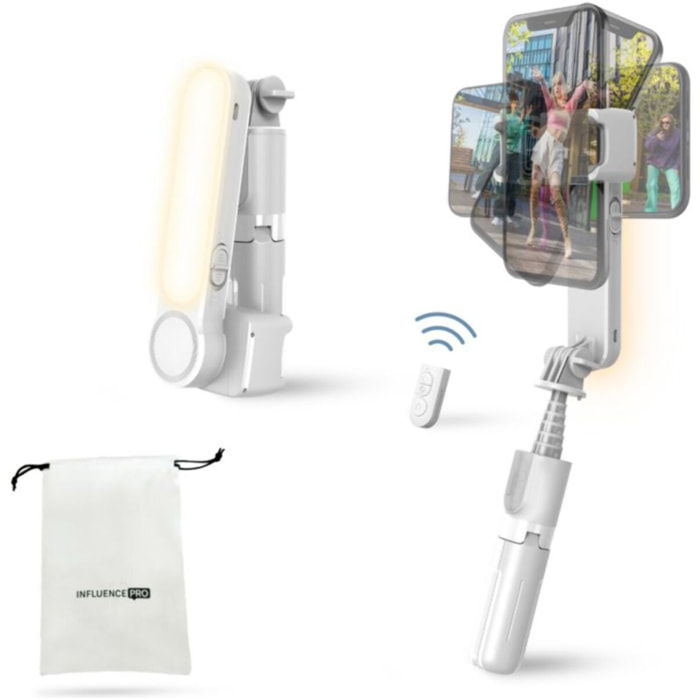 Accessoire stabilisateur TNB Influence pro 360