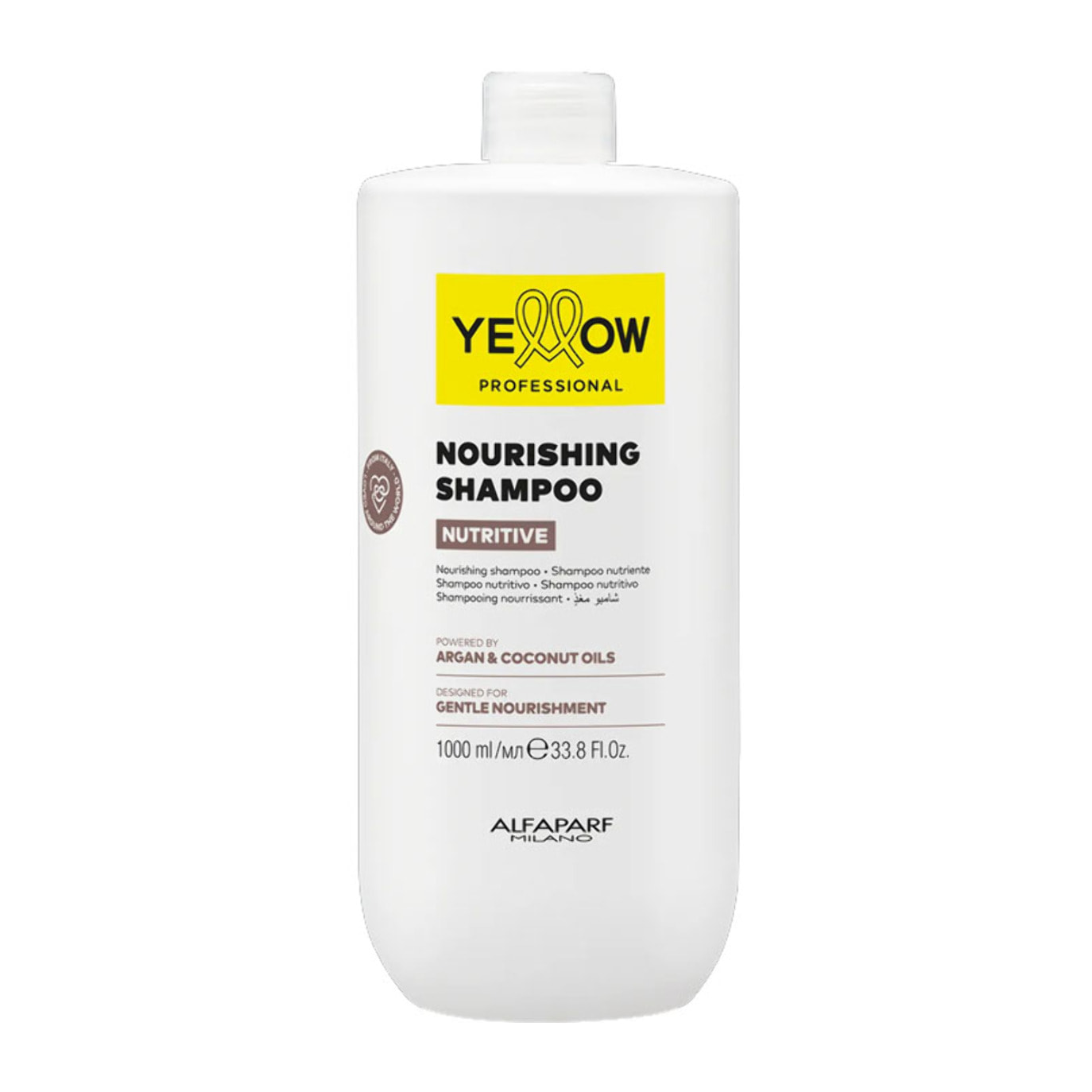 ALFAPARF Yellow Nutritive Nourishing Shampoo 1000ml
