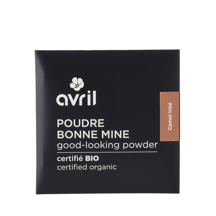 Poudre bonne mine - Poudre  11g Certifiée bio
