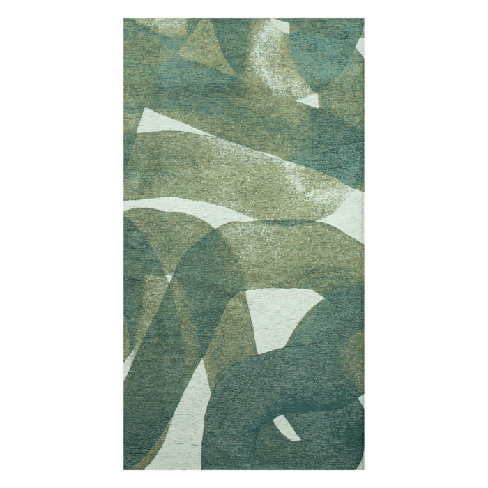 Tapis Teal