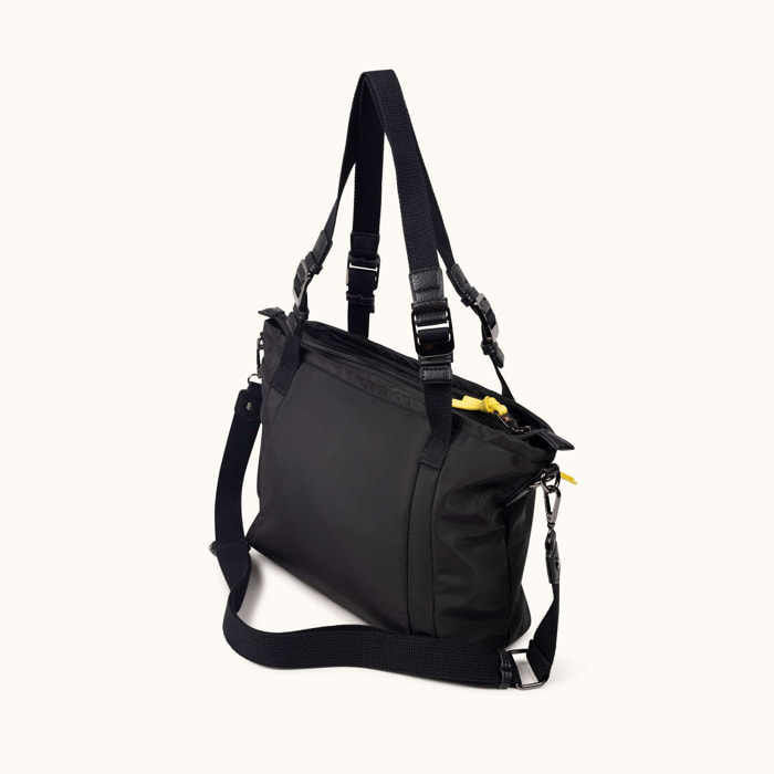 Bolso Tote Compacto Convertible ZONE CROSSBODY TOTE C/BLACK